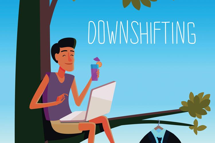 Downshifting