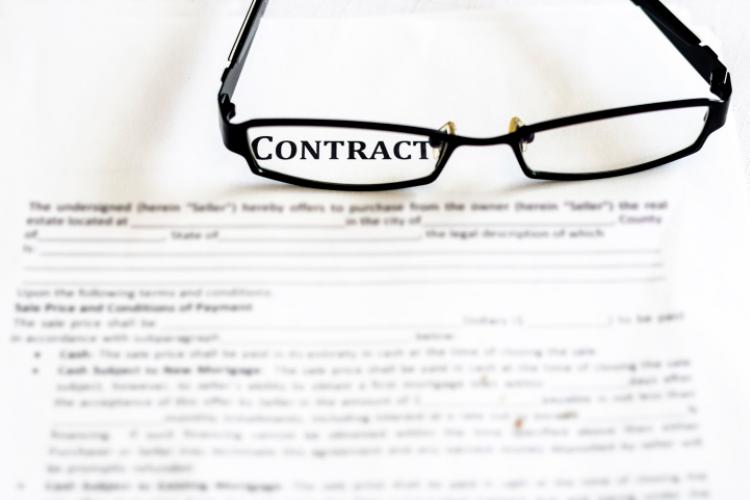 employment contract