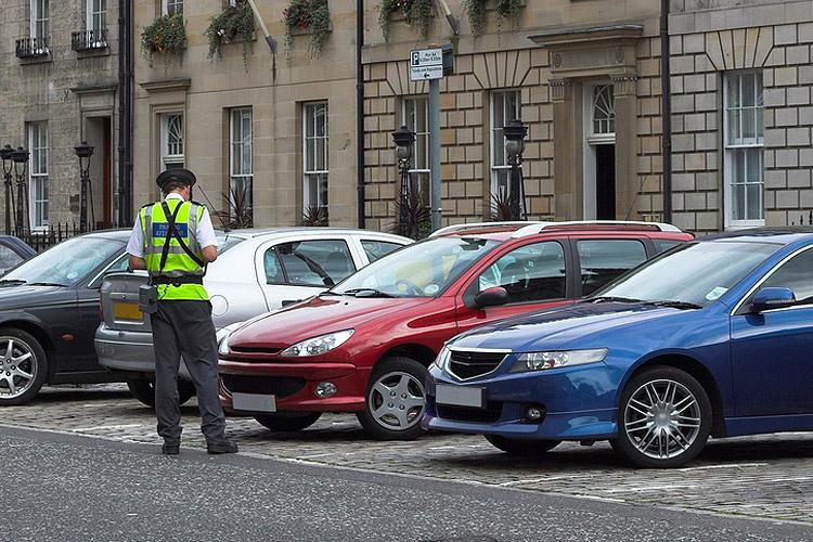 Parking and civil enforcement occupations