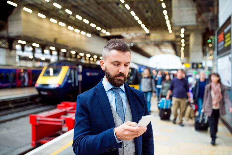 Rail transport operatives